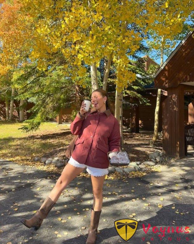 秋冬穿搭里不能没有短裤!