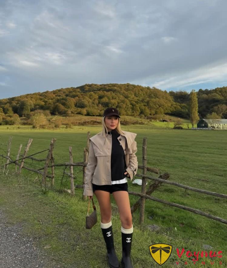 秋冬穿搭里不能没有短裤!