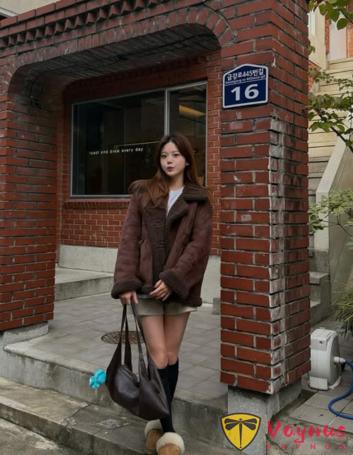 秋冬穿搭里不能没有短裤!