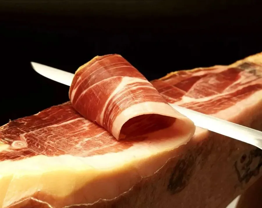 被稱作奢侈品的人間美味——伊比利亞火腿!