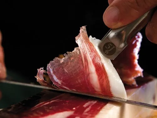 被稱作奢侈品的人間美味——伊比利亞火腿!