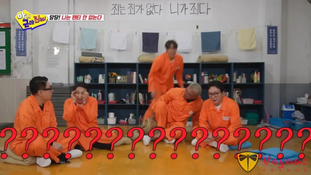 韓國綜合格鬥選手秋成勳爆沒穿內褲錄節目！還反問女嘉賓「會穿嗎」，韓網怒噴：瘋了！