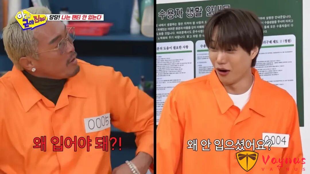 韓國綜合格鬥選手秋成勳爆沒穿內褲錄節目！還反問女嘉賓「會穿嗎」，韓網怒噴：瘋了！