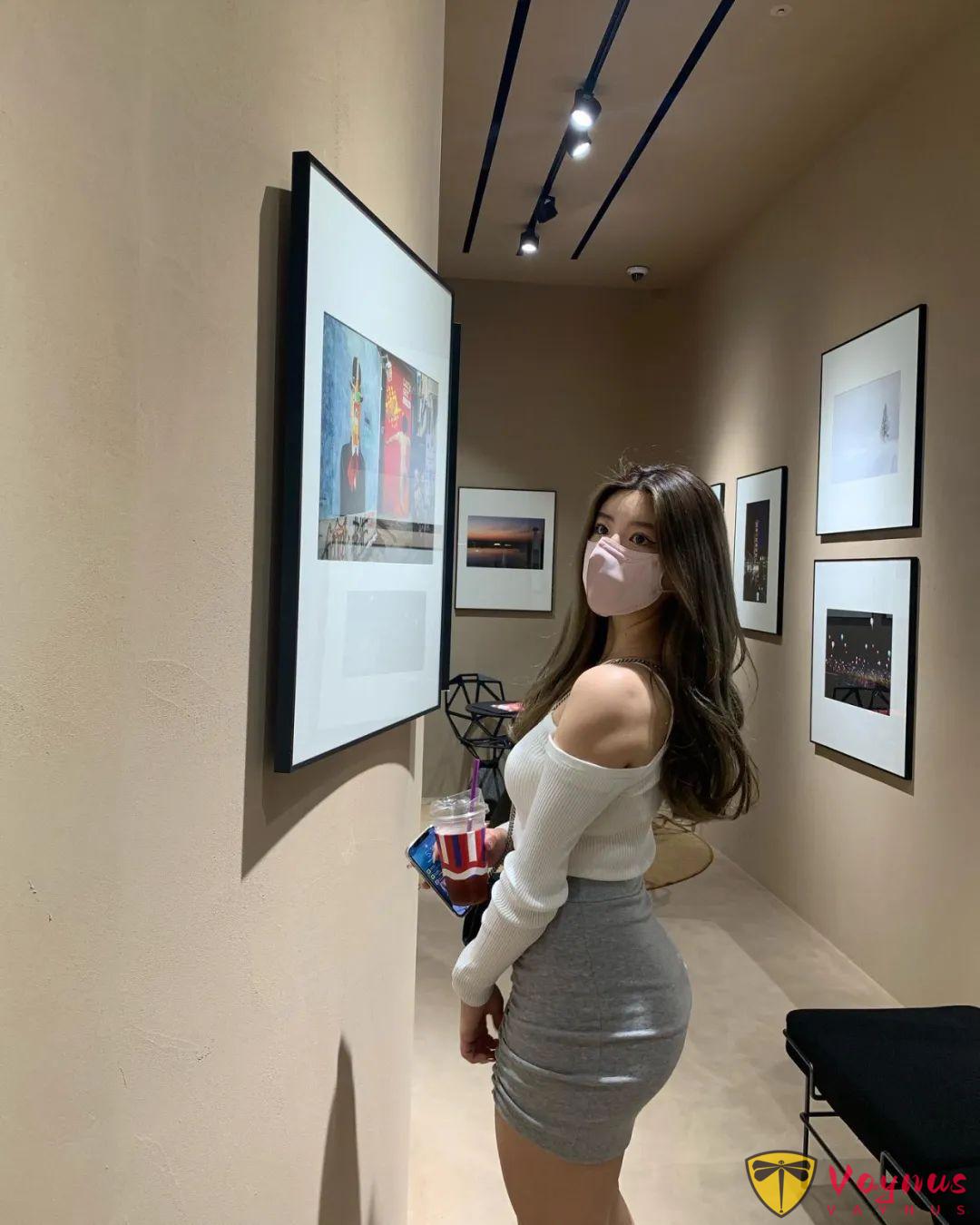 韩国健身女郎！凹凸有致，曲线曼妙真的无敌了