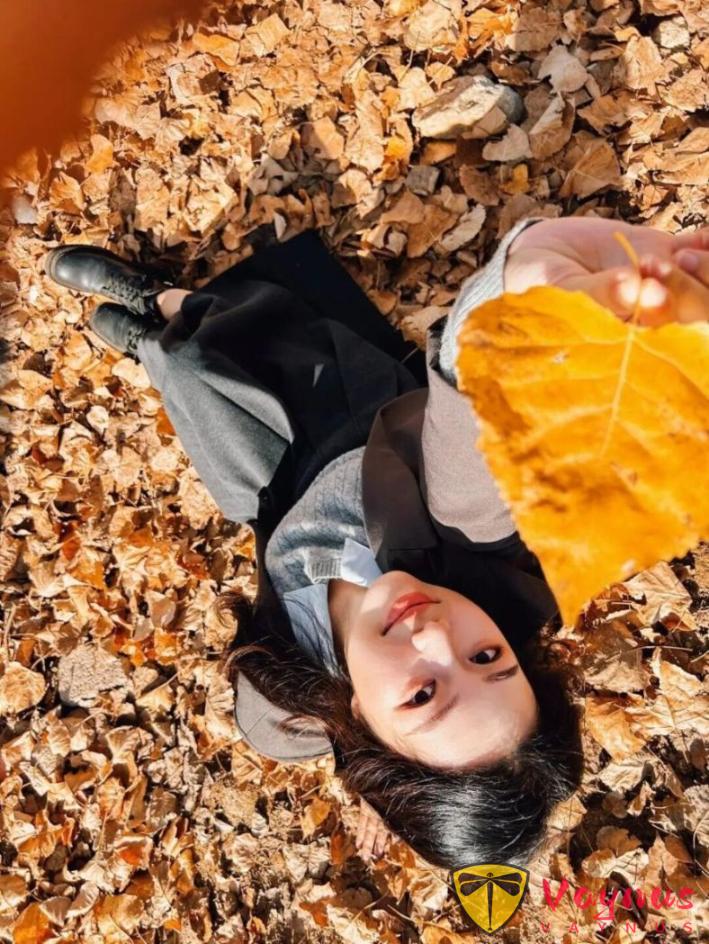 手機拍出氛圍感的5個萬能技巧，公園這樣拍照氛圍感太絕了！