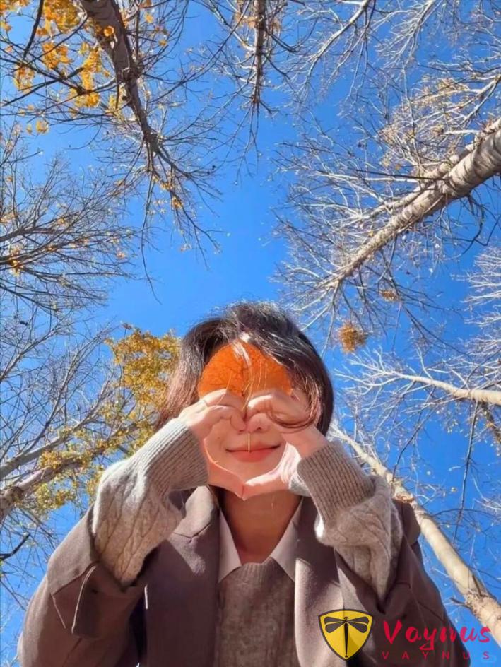 手機拍出氛圍感的5個萬能技巧，公園這樣拍照氛圍感太絕了！