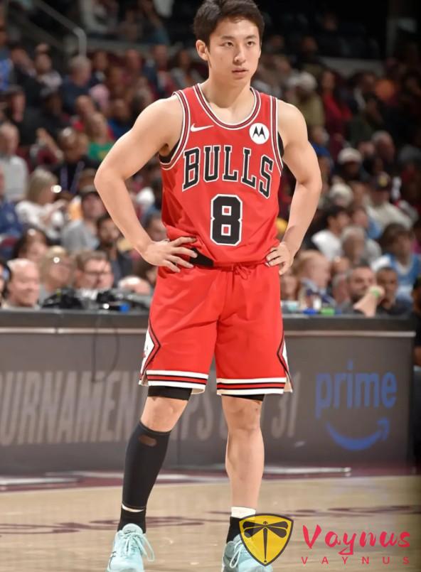 河村勇辉!真的有点让人嫉妒!