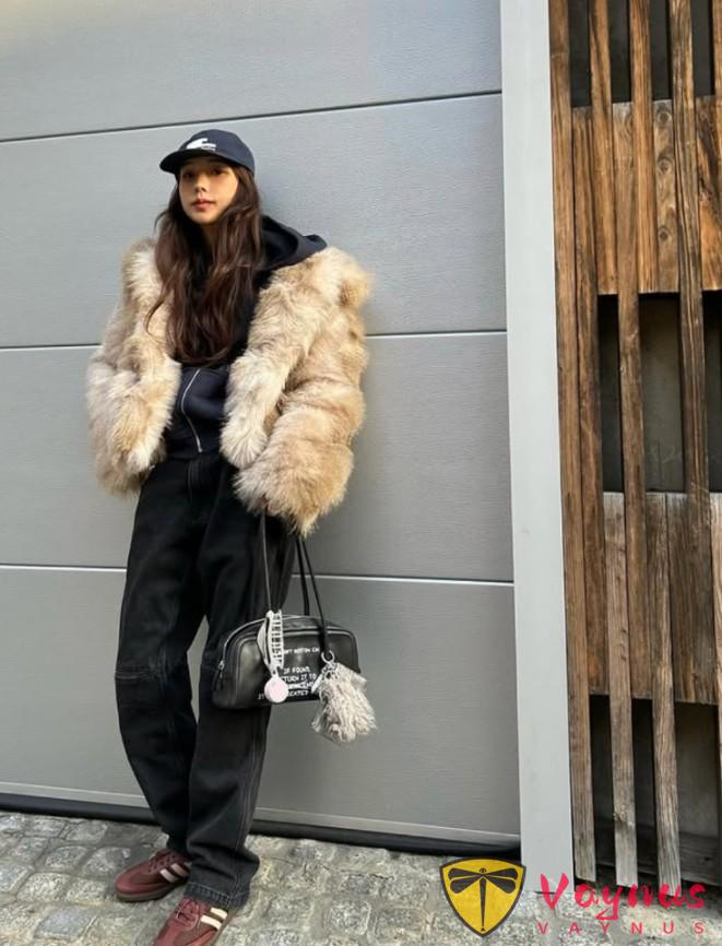 秋冬要學會混搭!