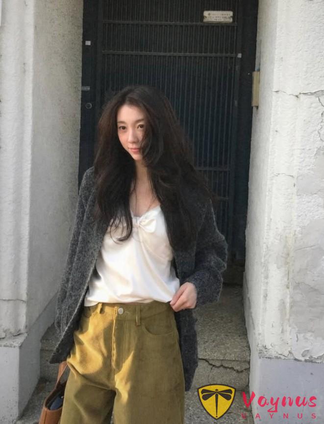 秋冬要學會混搭!