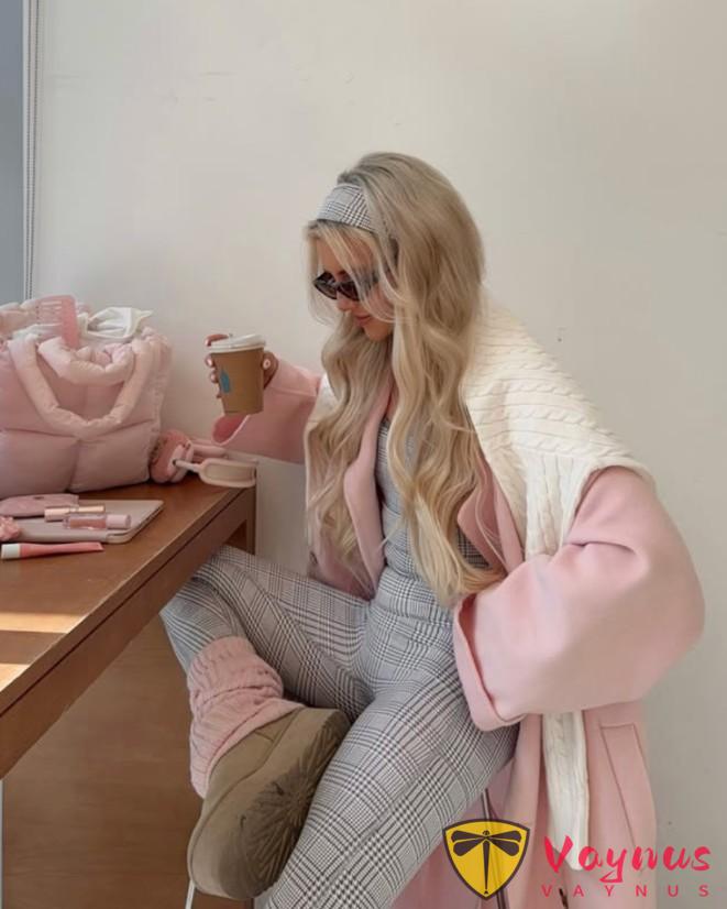 秋冬要學會混搭!