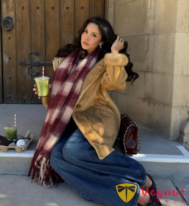 秋冬要學會混搭!