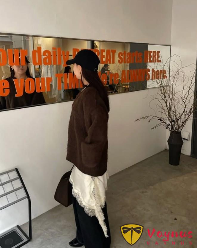 秋冬要學會混搭!