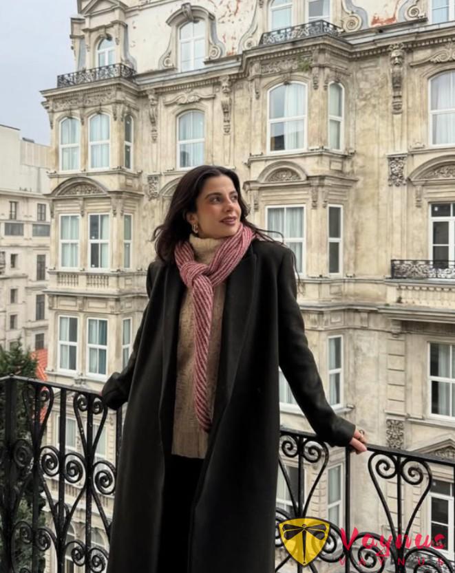 秋冬要學會混搭!