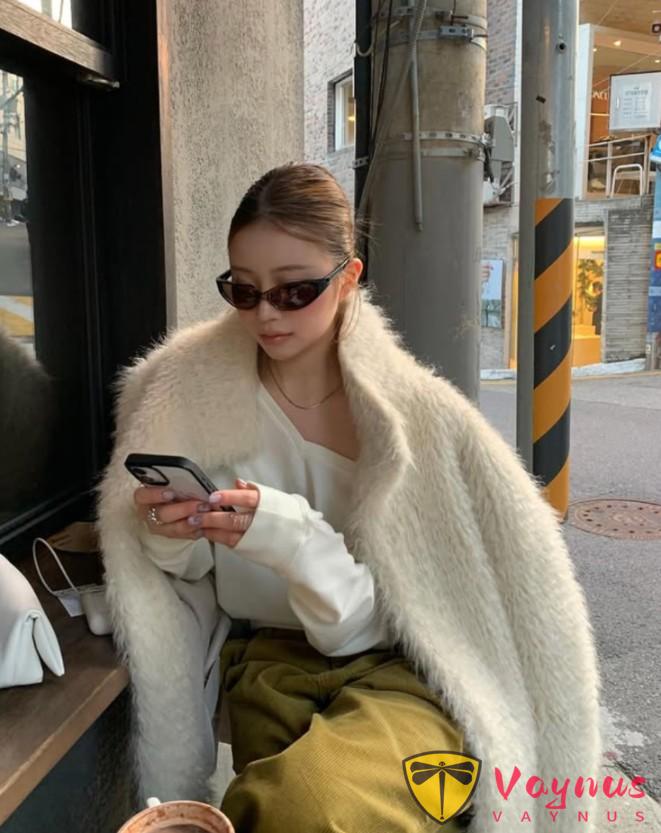 秋冬要學會混搭!