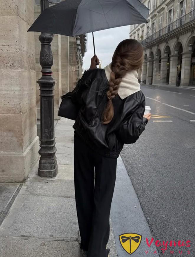 秋冬要學會混搭!