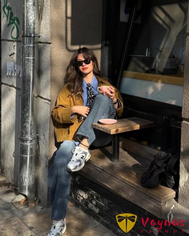 秋冬要學會混搭!