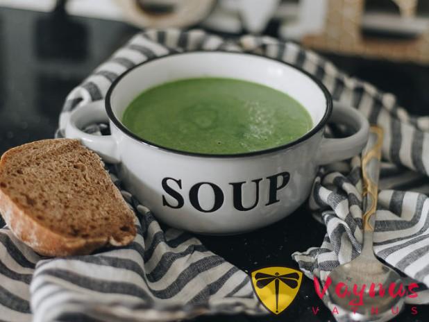 一次性教会你西餐中的这些汤!清汤、浓汤、冷汤......