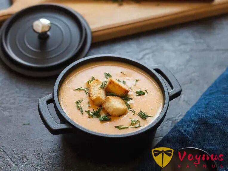 一次性教会你西餐中的这些汤!清汤、浓汤、冷汤......