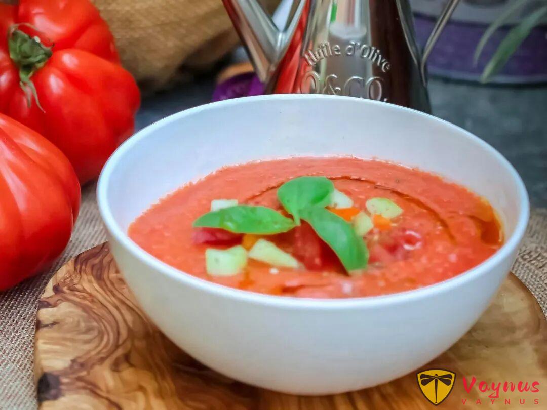 一次性教会你西餐中的这些汤!清汤、浓汤、冷汤......