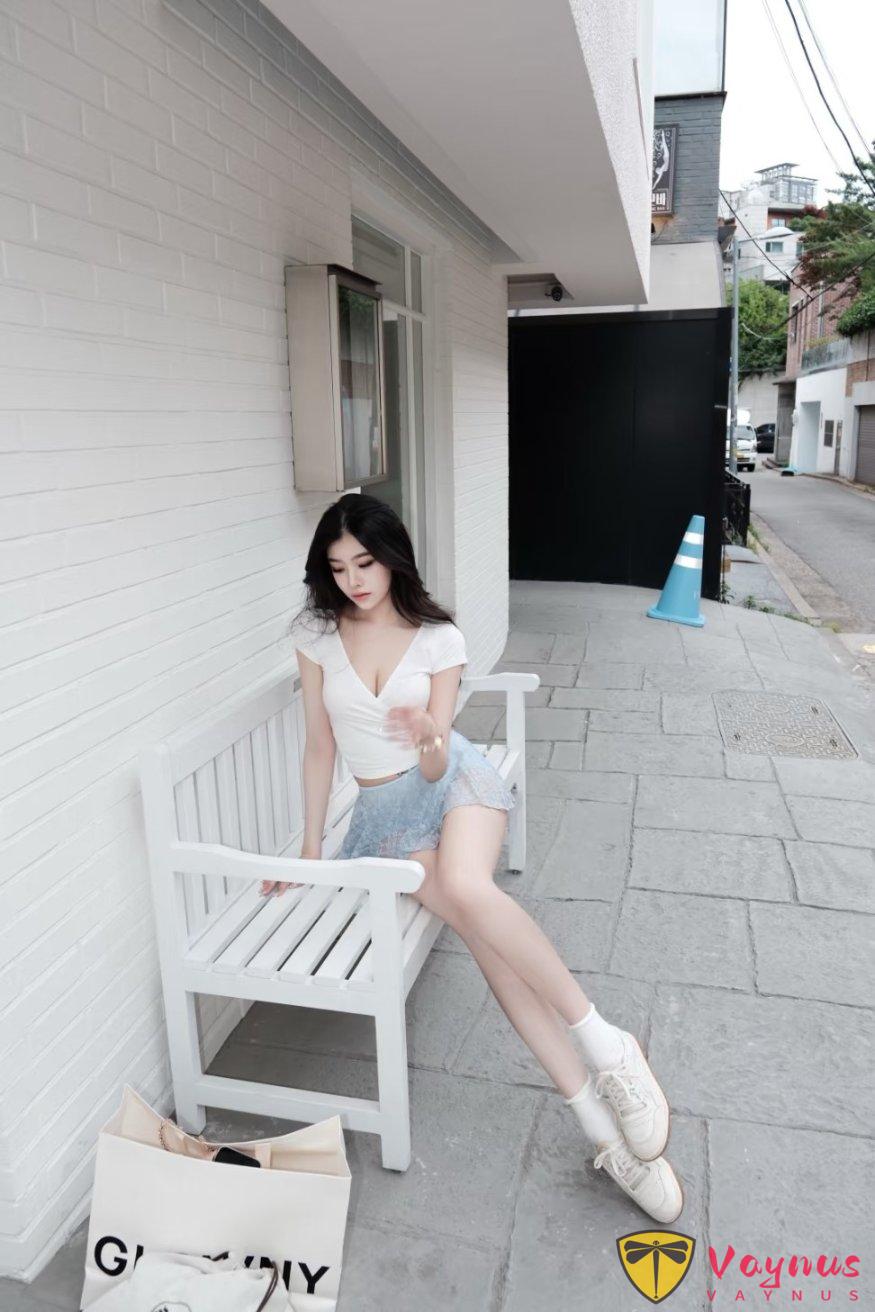 9個韓女拍照姿勢，輕鬆拿捏清冷高階感ins風，乾淨又顯氣質