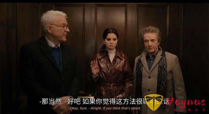 烂番茄100%,这部爆款悬疑剧《大楼里只有谋杀 / 破案三人行》 第五季,终于回归了!