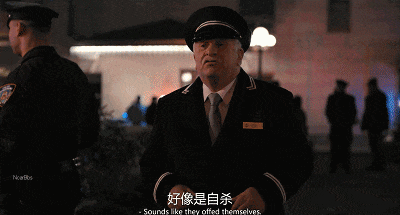 烂番茄100%,这部爆款悬疑剧《大楼里只有谋杀 / 破案三人行》 第五季,终于回归了!