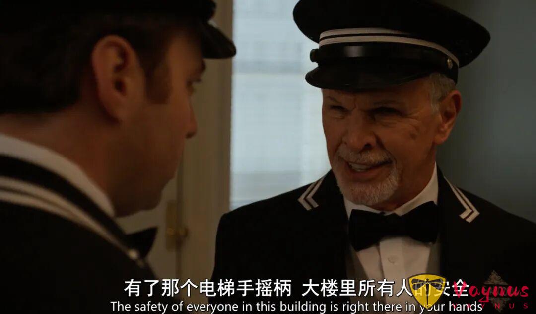 烂番茄100%,这部爆款悬疑剧《大楼里只有谋杀 / 破案三人行》 第五季,终于回归了!