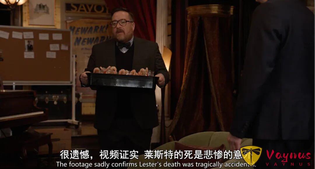 烂番茄100%,这部爆款悬疑剧《大楼里只有谋杀 / 破案三人行》 第五季,终于回归了!