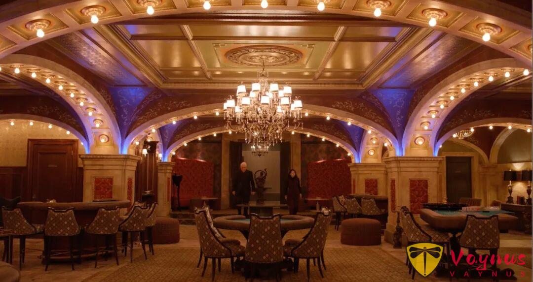 烂番茄100%,这部爆款悬疑剧《大楼里只有谋杀 / 破案三人行》 第五季,终于回归了!