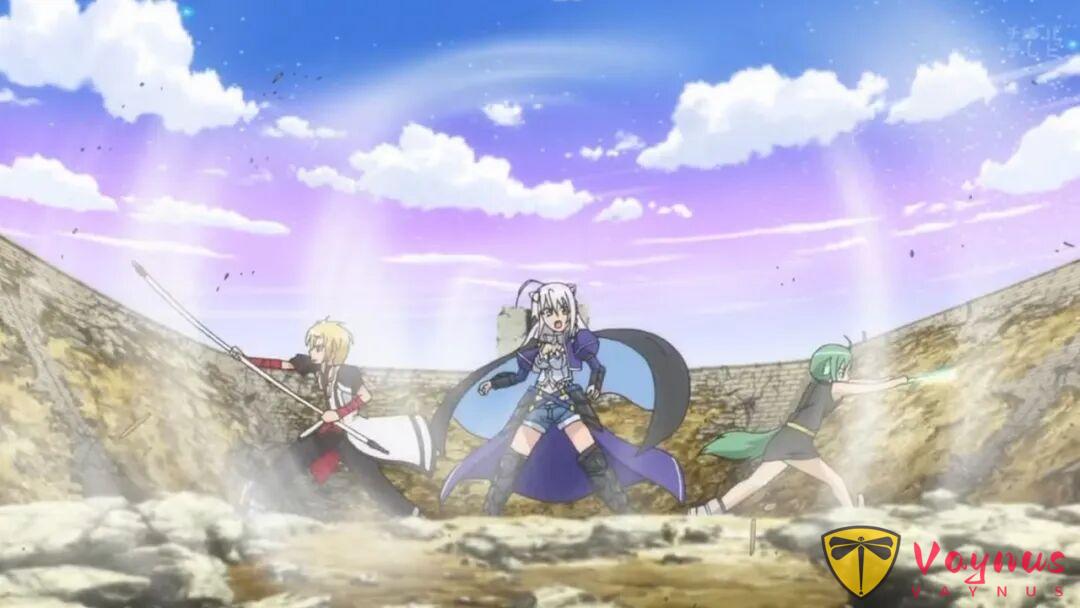 看完只會變開心的動漫，不接受任何刀子