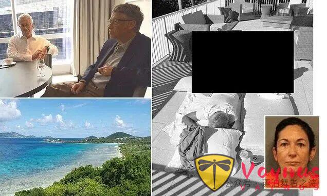 最新愛潑斯坦(Jeffrey Epstein)檔案,包括300萬頁檔案、18萬張影象和2000個影片,震驚世界!