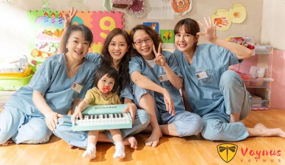 票房逆襲!憑藉高口碑奪得高票房的臺灣新電影《陽光女子合唱團》