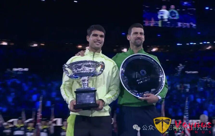 22岁272天!阿卡成为史上最年轻全满贯获得者