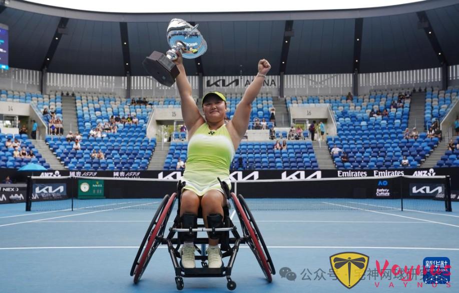 22岁272天!阿卡成为史上最年轻全满贯获得者