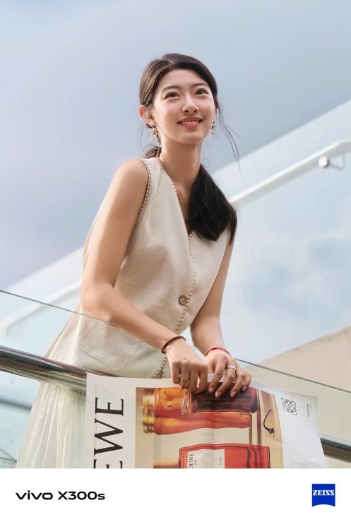 手機逆光人像發黑？我只做了一件事，照片秒變高階，乾淨通透且治癒。