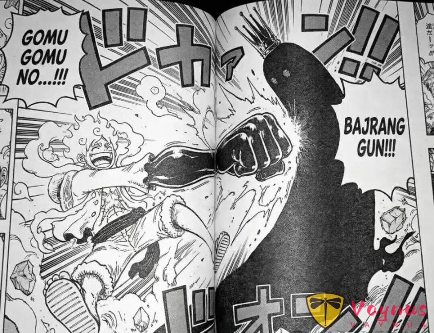 海賊王1177話：烏索普迎來高光時刻，痛罵伊姆大人，尼卡路飛來了