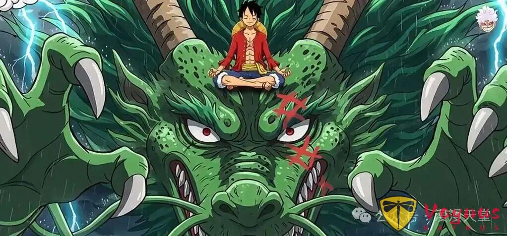 海贼王:尾田公开多拉格吃的恶魔果实,乌鸦军长撒煤灰,萨博点火,龙吹风!火烧圣地