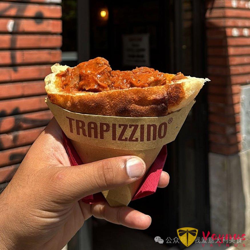 炸飯糰(Supplì):羅馬最適合邊走邊吃的街頭美食