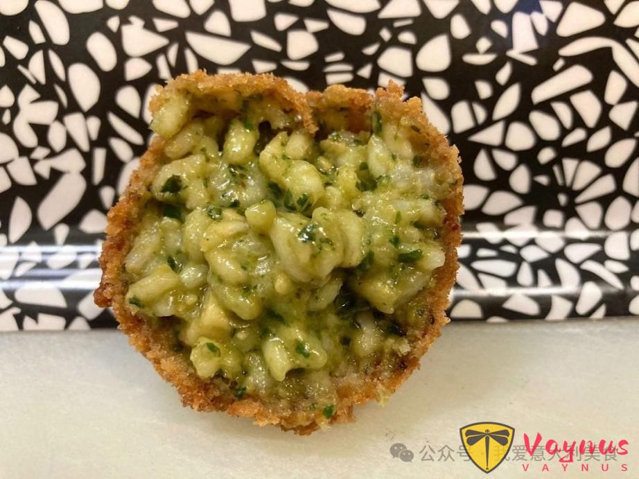 炸飯糰(Supplì):羅馬最適合邊走邊吃的街頭美食