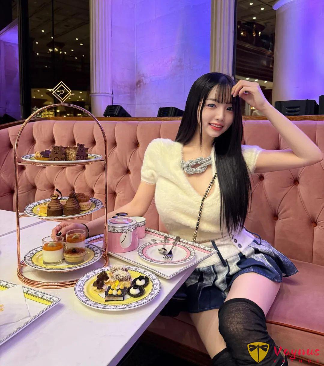 韓國頂級少婦！溫柔可人，婀娜多姿，微胖天花板真的美啊
