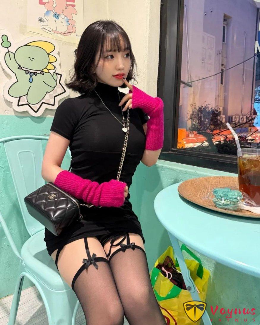 韓國頂級少婦！溫柔可人，婀娜多姿，微胖天花板真的美啊