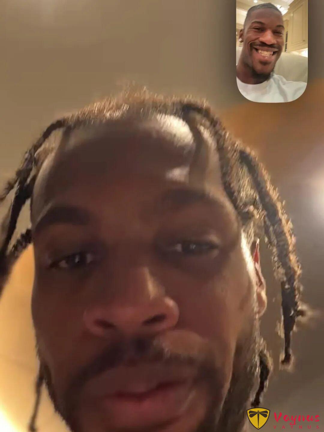 他真的我哭死！巴特勒社媒曬與希爾德視訊通話！後者評論讓人淚目