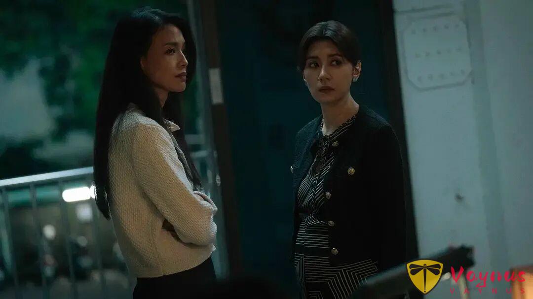 顶级演员云集的高分悬疑台剧《回魂计》,不愧是Netflix,这部大尺度华语剧太上头了