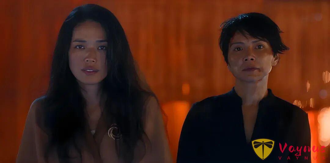 顶级演员云集的高分悬疑台剧《回魂计》,不愧是Netflix,这部大尺度华语剧太上头了