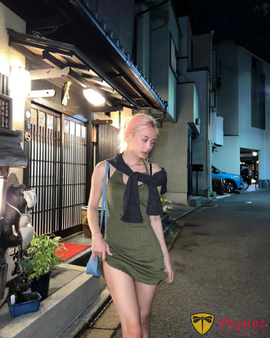 最強華裔女神！絕世容顏，極品身材，誰能不迷糊啊