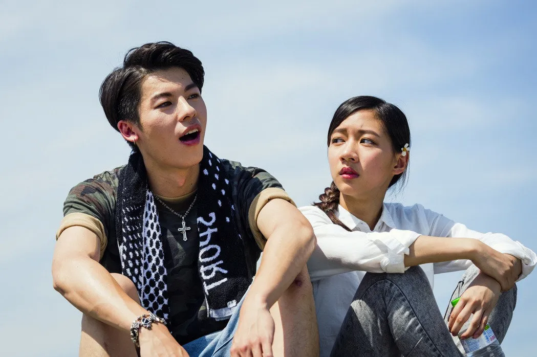 許光漢和吳慷仁兩大男神加持，大膽辛辣劇情臺劇《戀愛沙塵暴》不容錯過！