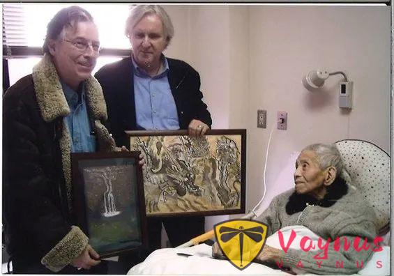 卡梅隆《阿凡达》以外的新片有进展，聚焦核爆生还者