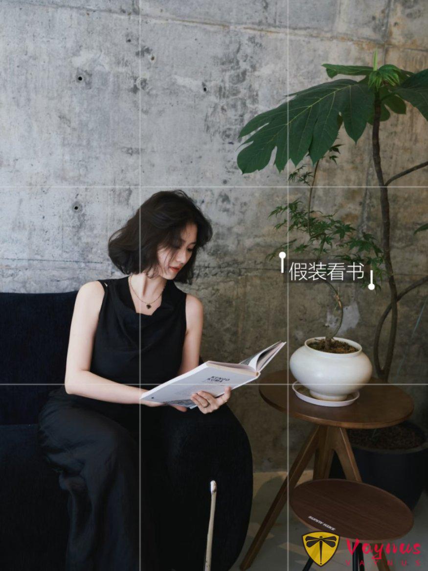 咖啡店拍照，學會這9個構圖技巧，鬆弛優雅、拍出自然高階感