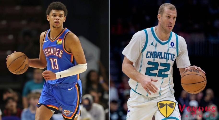 6換2！重磅交易！雷霆，爽了！