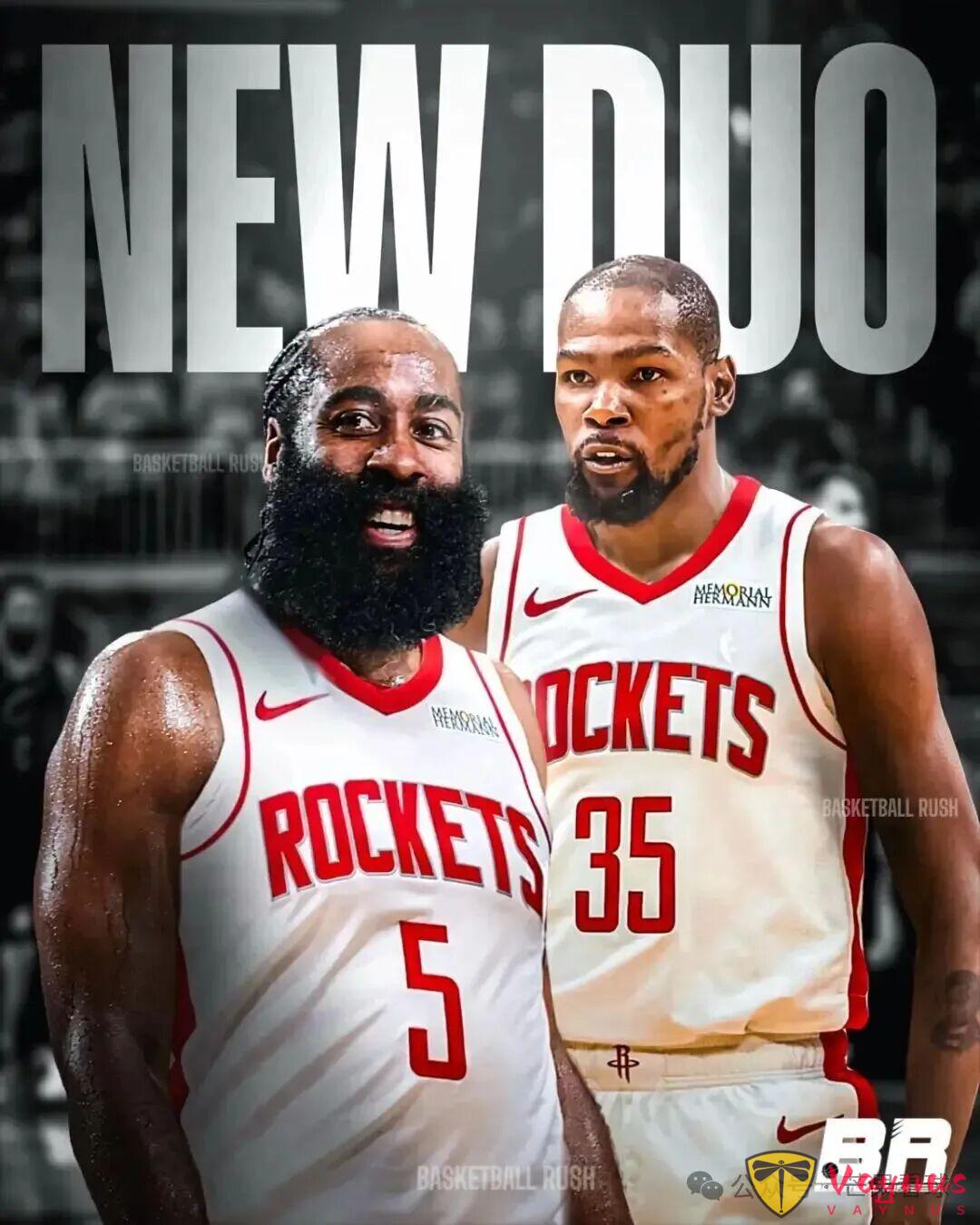 重磅來了?!哈登申請離隊!